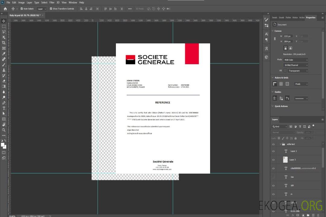 Référence France , Société Générale , closure template Référence France , Société Générale , closure template